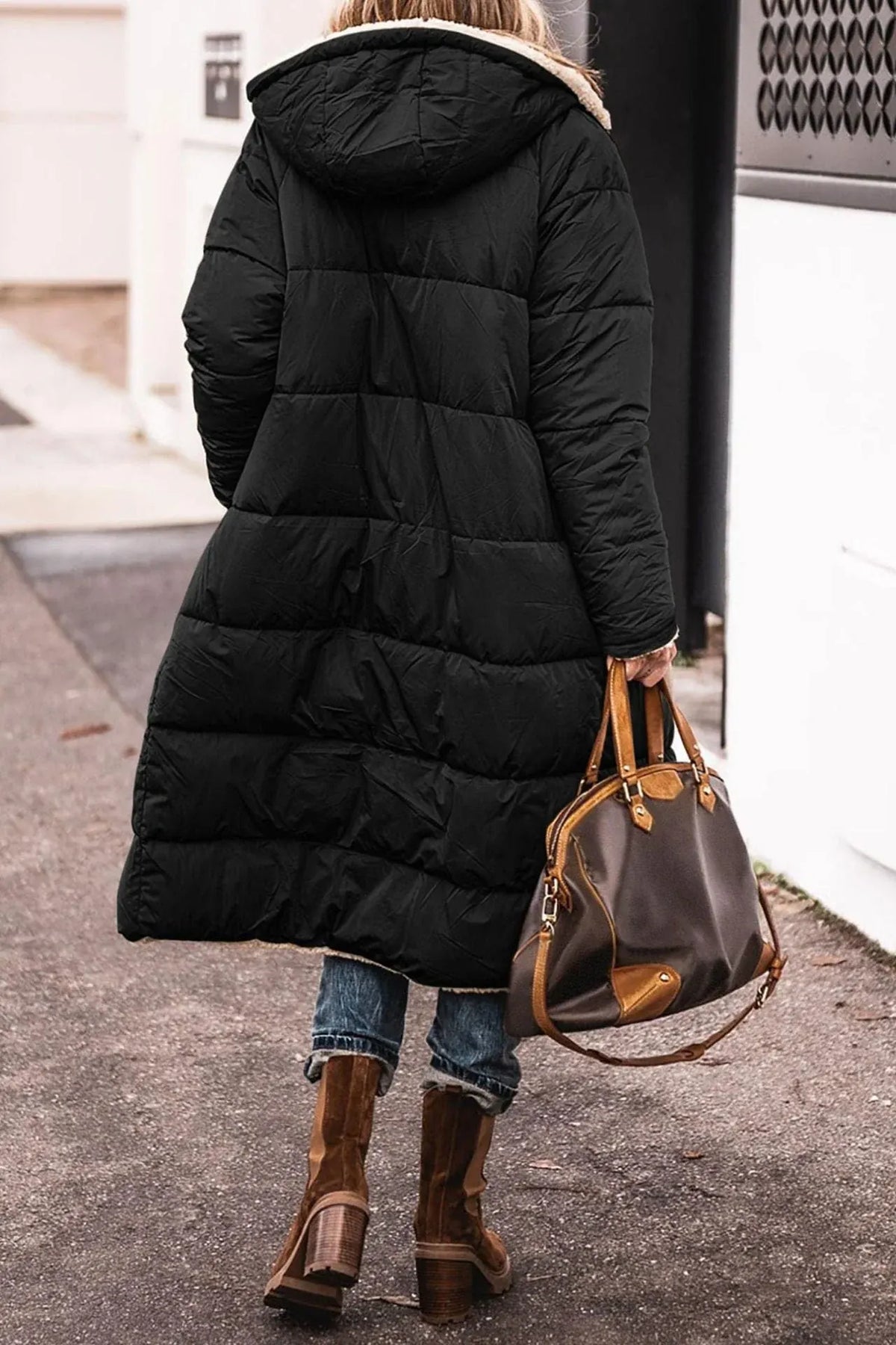 Premium Elegant Reversible Coat