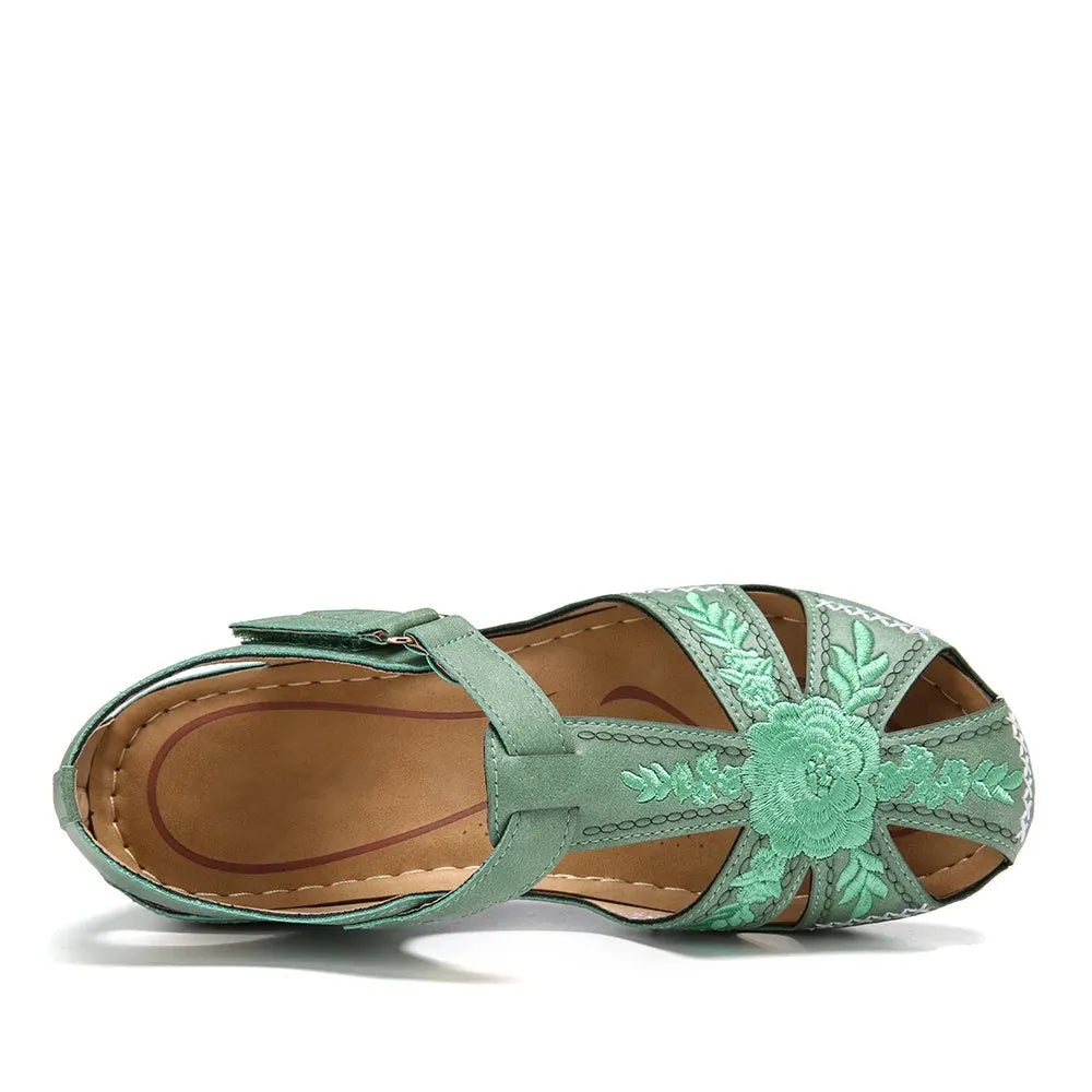 Women's Summer Sandals – Comfortable & Stretchy