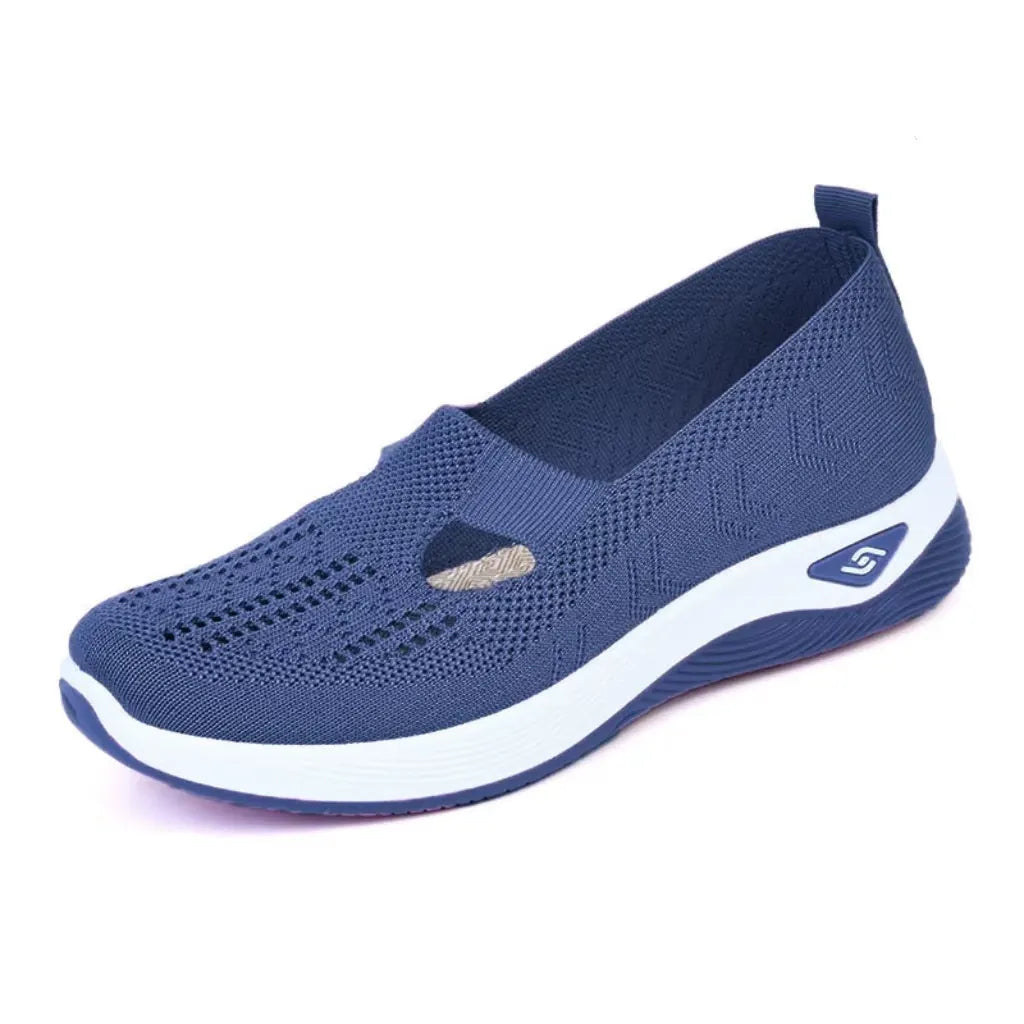 slip orthopedic shoes