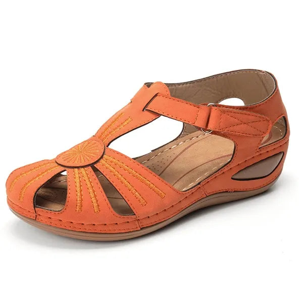 Women's Comfort Vintage Orthopedic Sandals