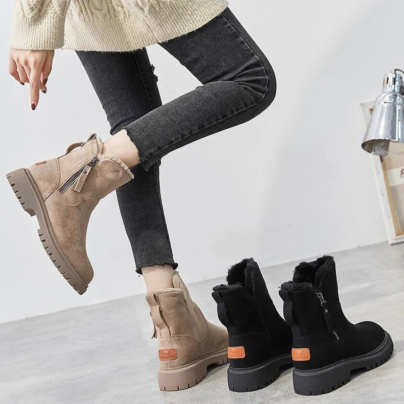 ALPINE? - Warm Insulated Boots