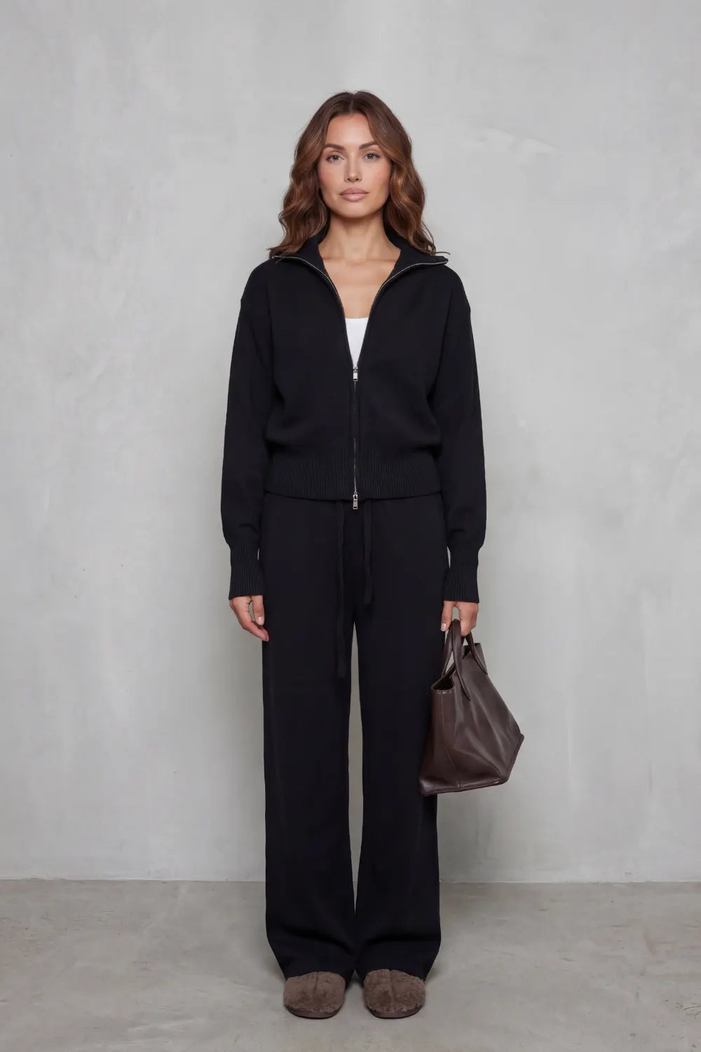 Relaxed knit – Lounge set