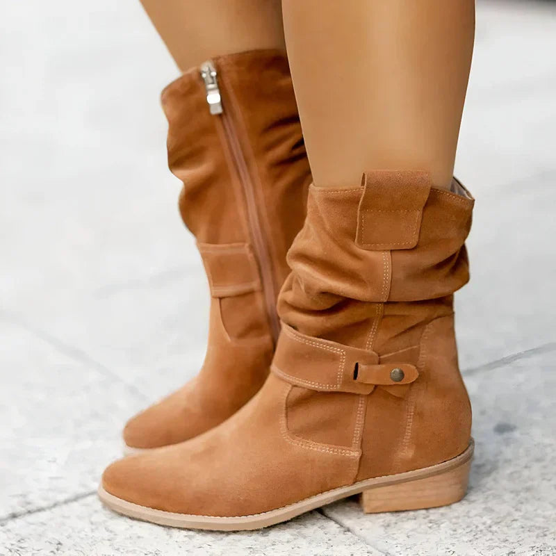 Savannah | Orthopedic Boots?