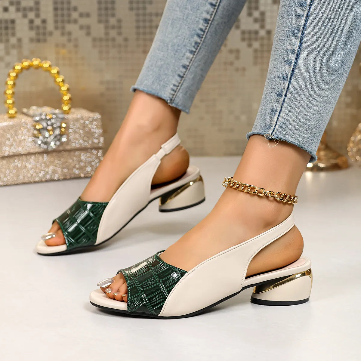 New Breathable and Comfortable Women's Sandals