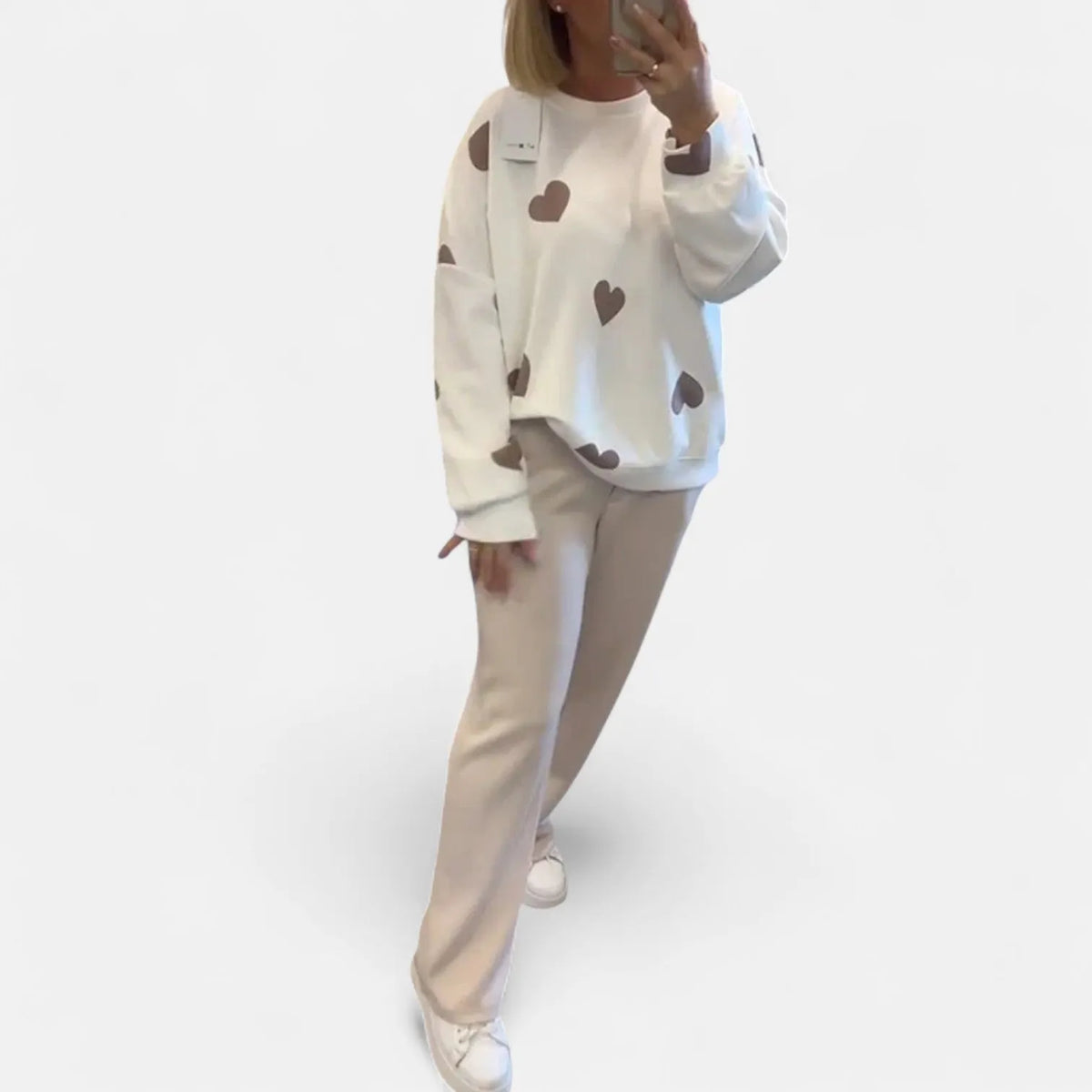 Love - Winter Sweater