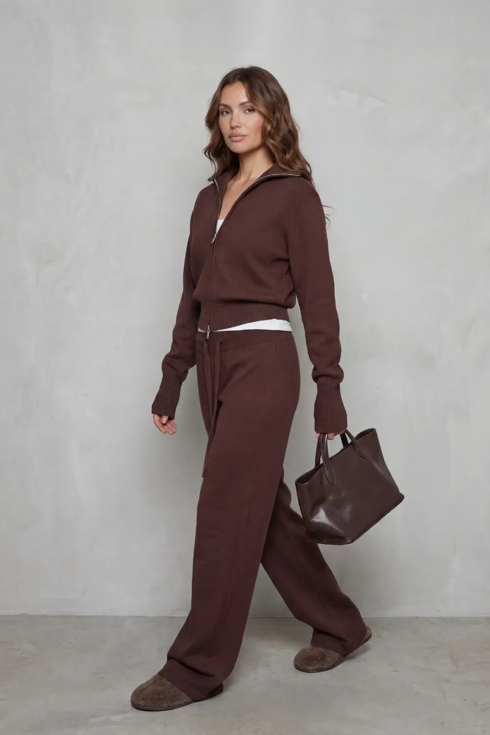 Relaxed knit – Lounge set