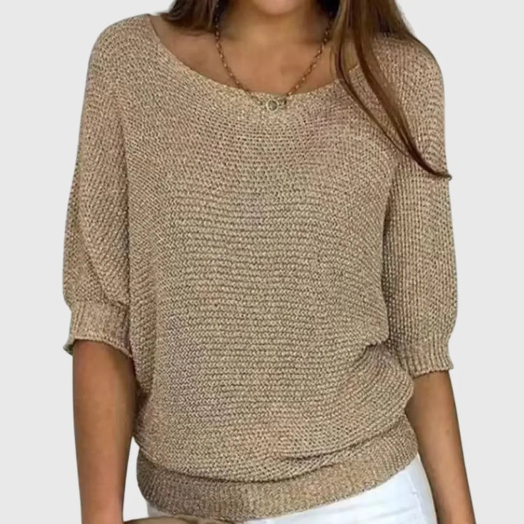 Sofia? - Elegant Sweater
