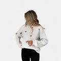 Isla Hearts Wool Sweater