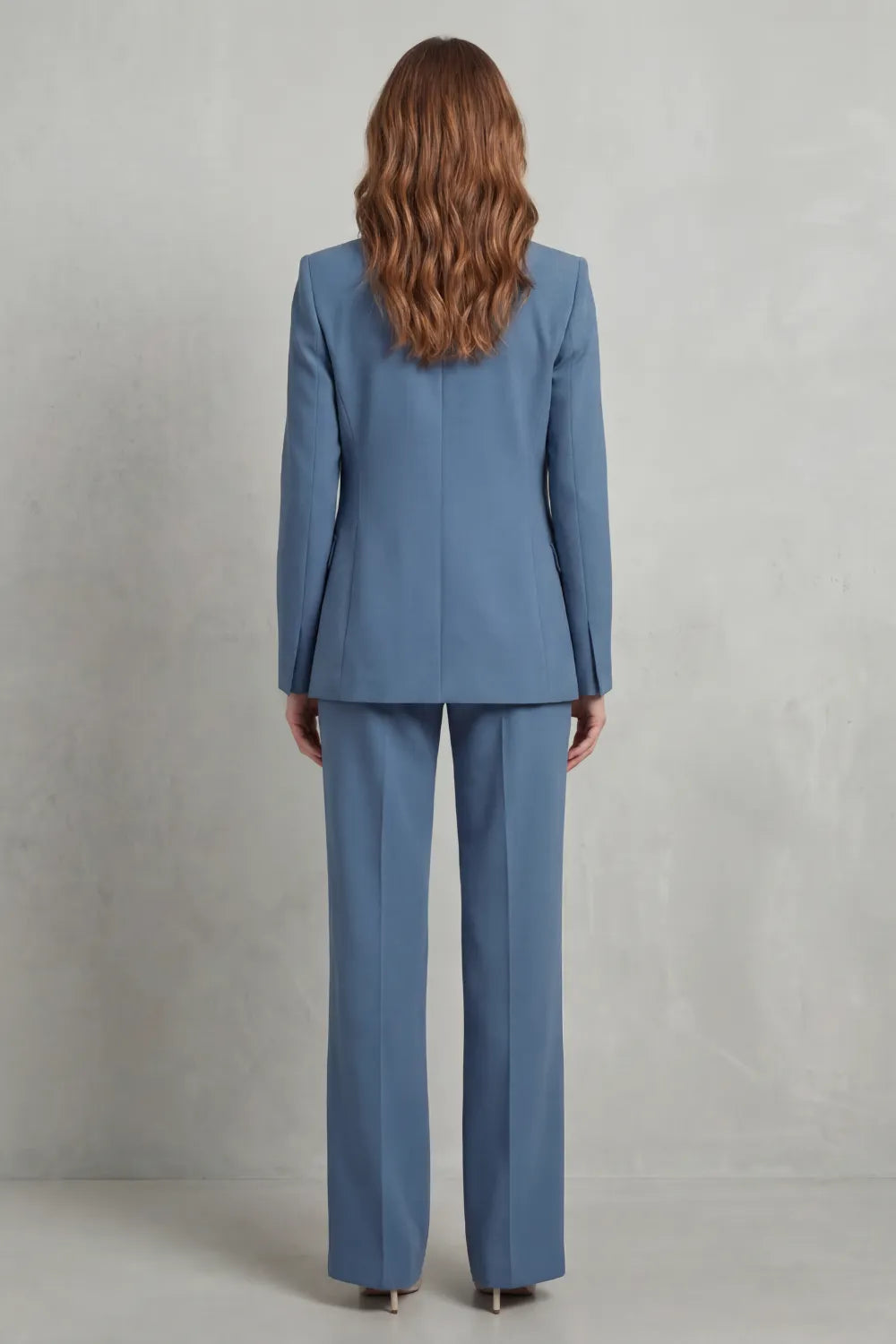Timeless Tailored – Power Suit Set