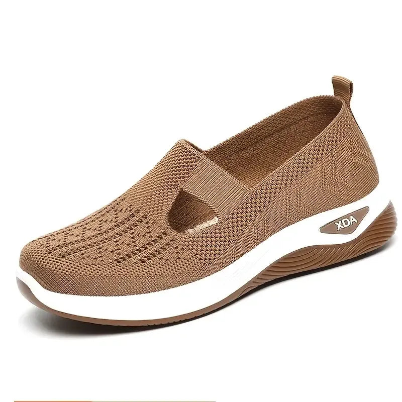 slip orthopedic shoes