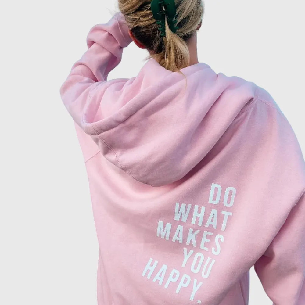Lucy? - Oversized Bliss Hoodie