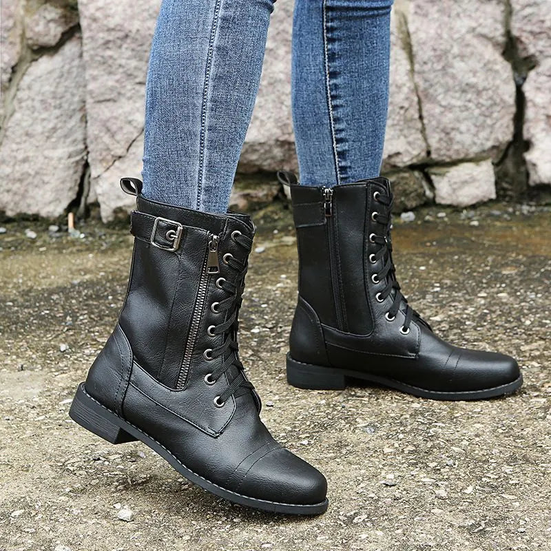 NATALIE? - Comfort Fit Orthopedic Boots