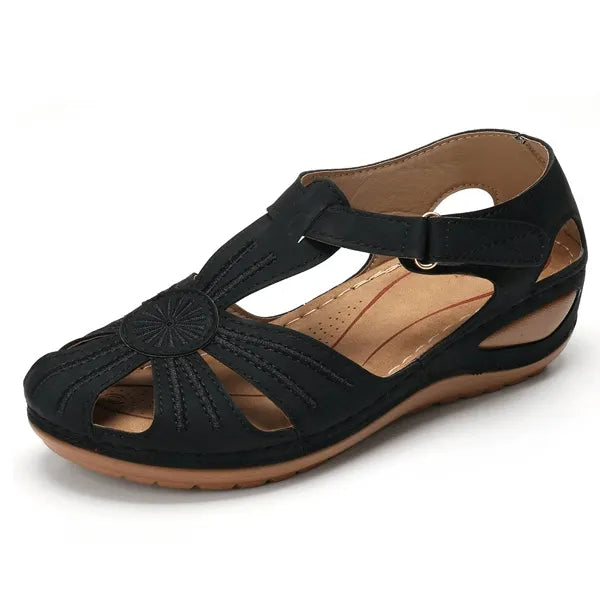 Women's Comfort Vintage Orthopedic Sandals