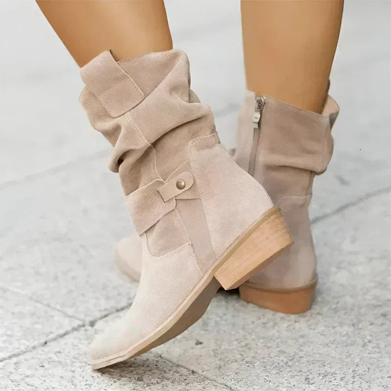 Savannah | Orthopedic Boots?