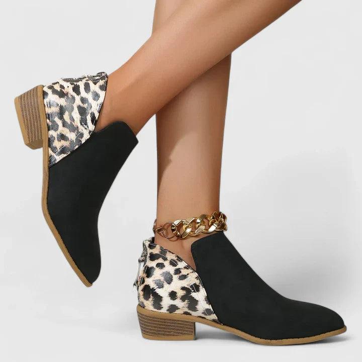 Elyzandra | Orthopedic Boots