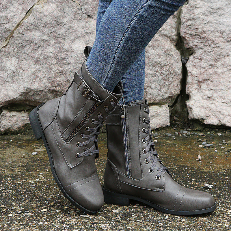 NATALIE? - Comfort Fit Orthopedic Boots