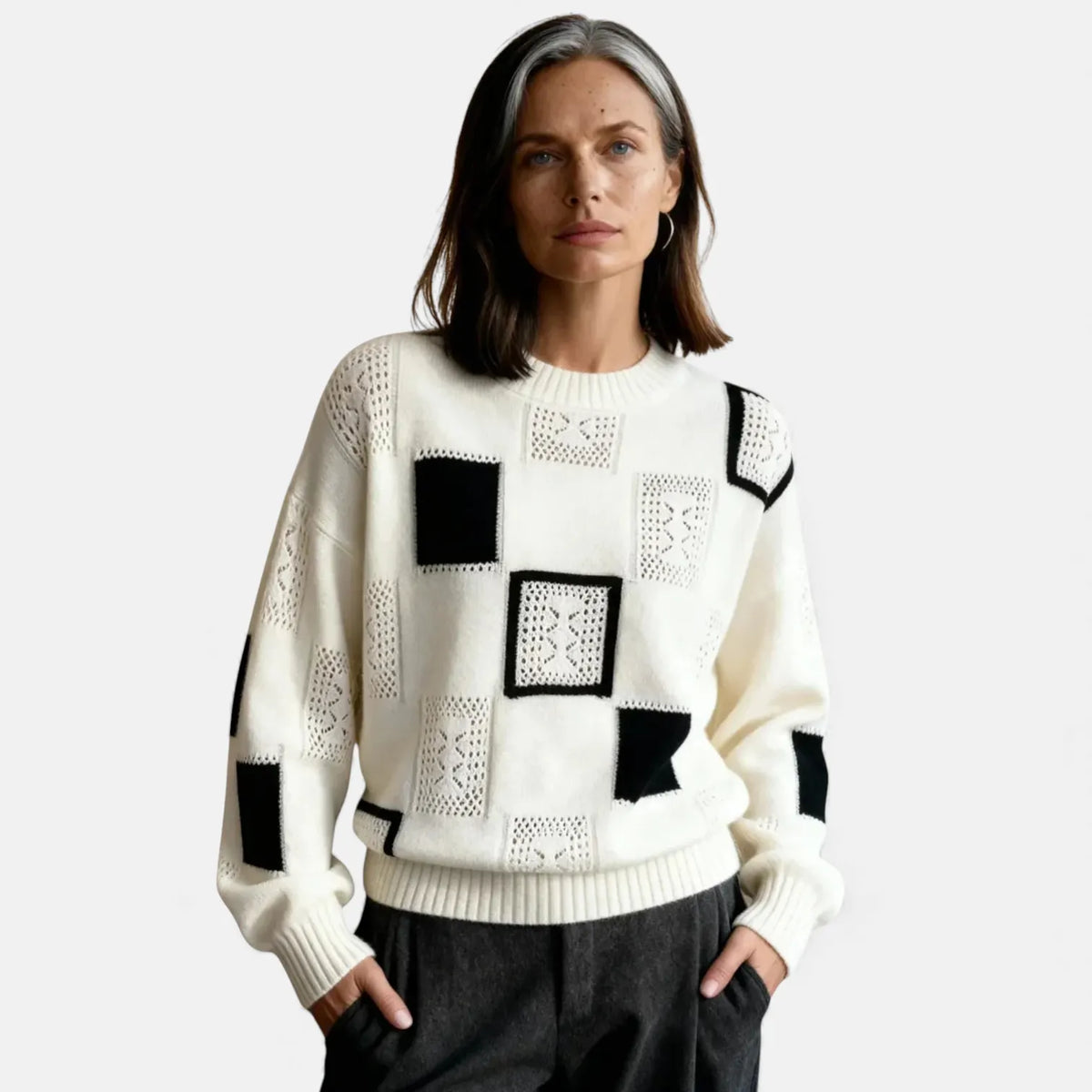 ALICA | ELEGANT & COZY SWEATER
