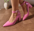 PINK HEELS
