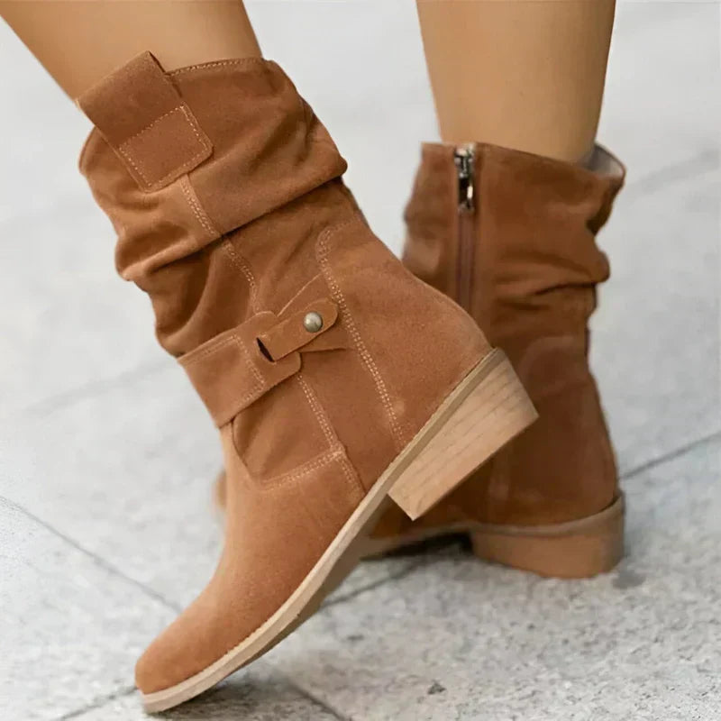Savannah | Orthopedic Boots?
