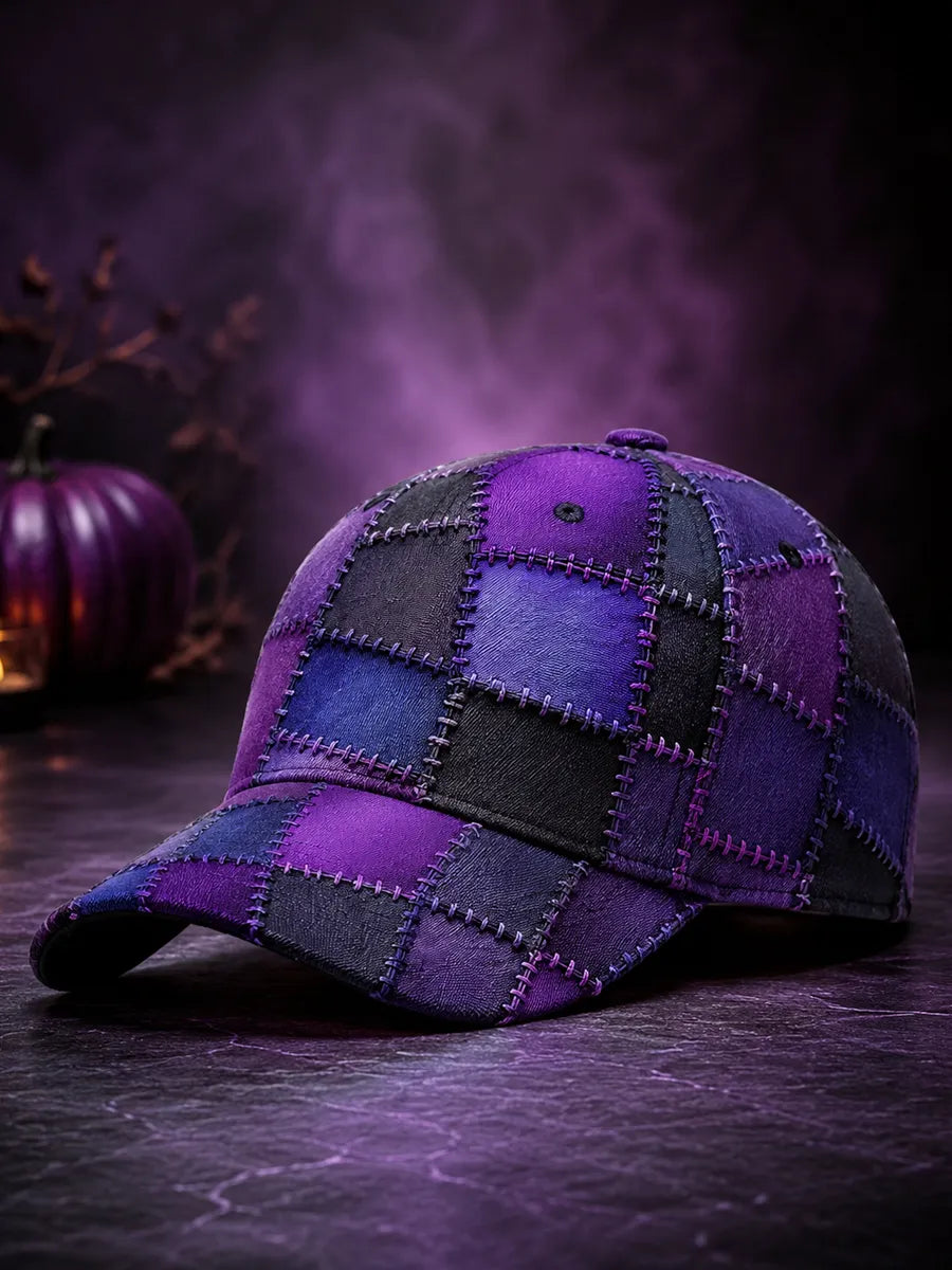 Halloween Art Print Baseball Cap