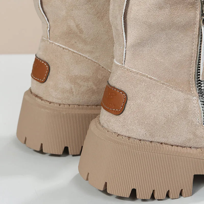 ALPINE? - Warm Insulated Boots