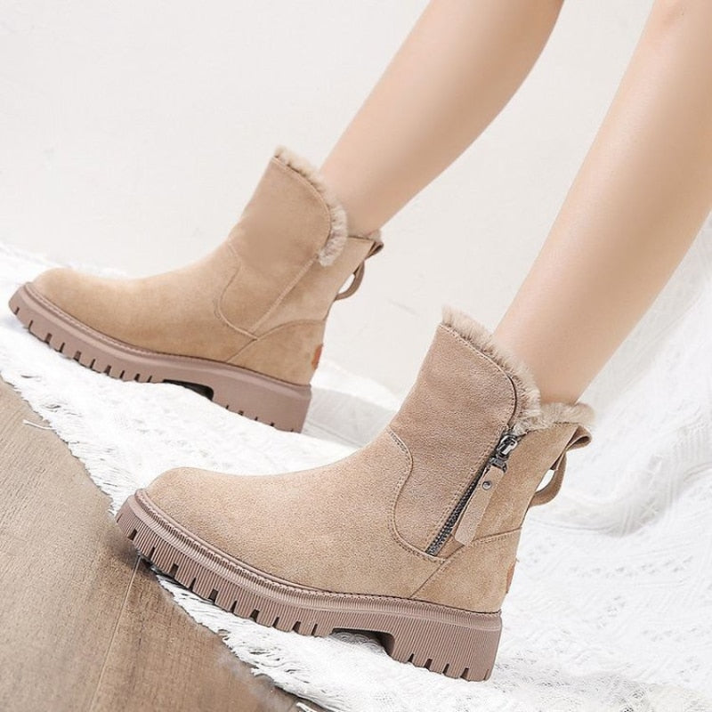 ALPINE? - Warm Insulated Boots