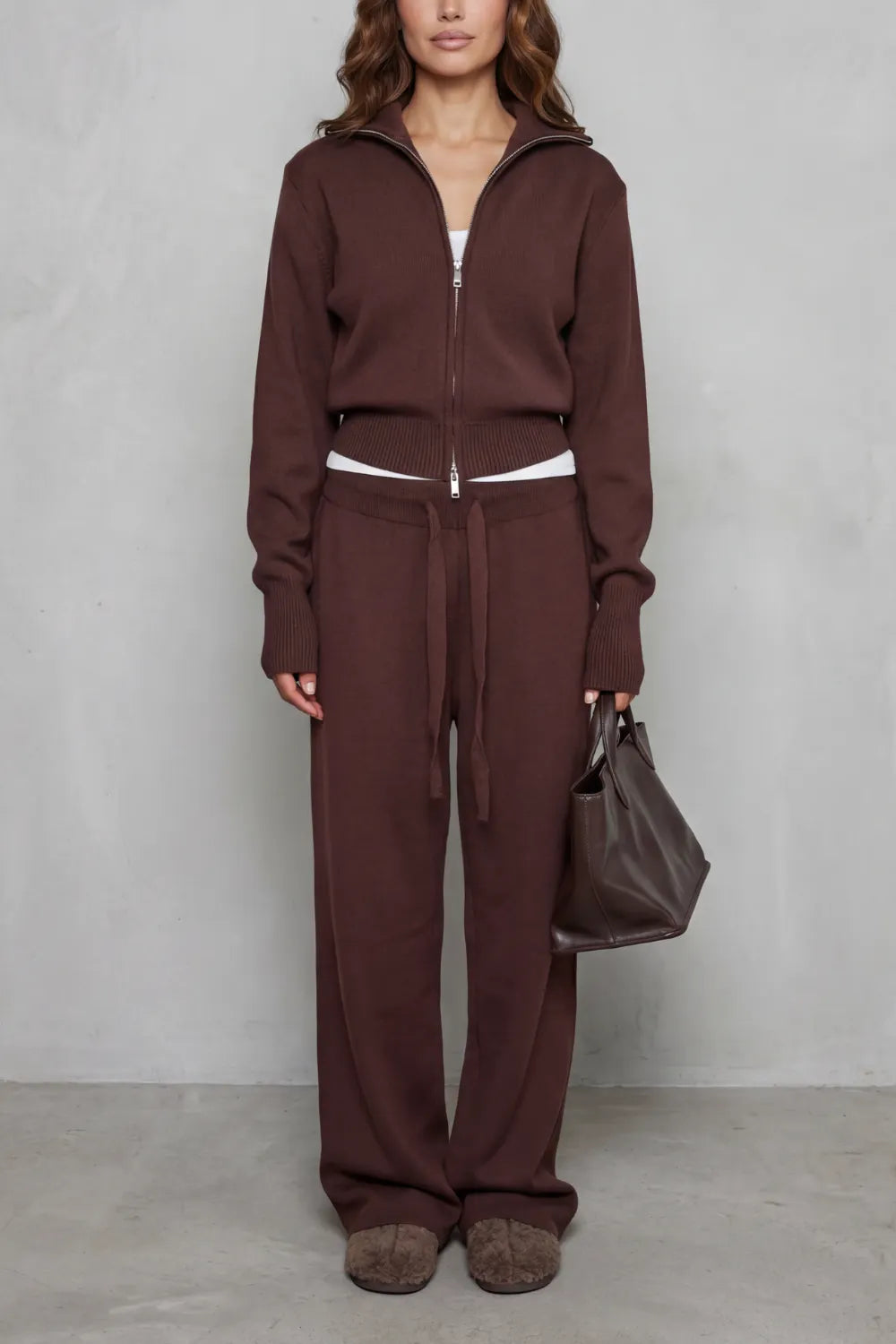Relaxed knit – Lounge set