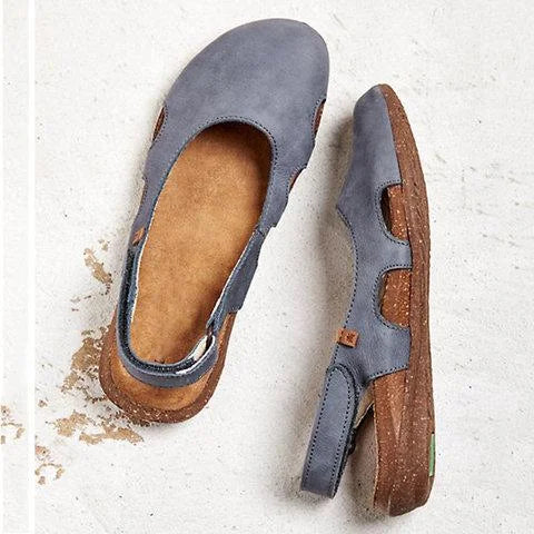 Ankle Strap Sandals Slingback Sandals Closed Toe Cute Sandals