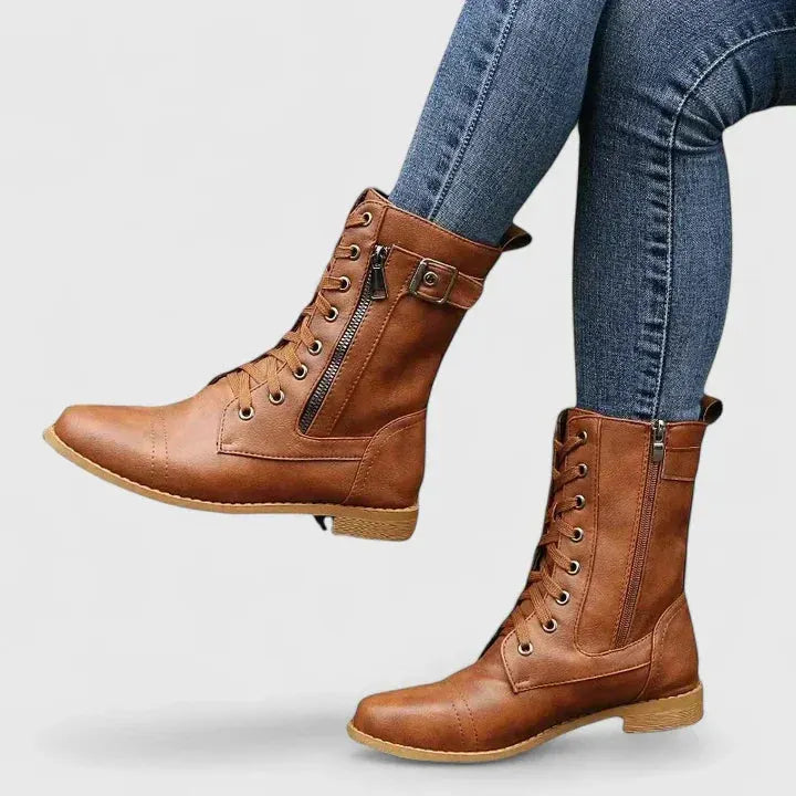 Marcella | Orthopedic Boots