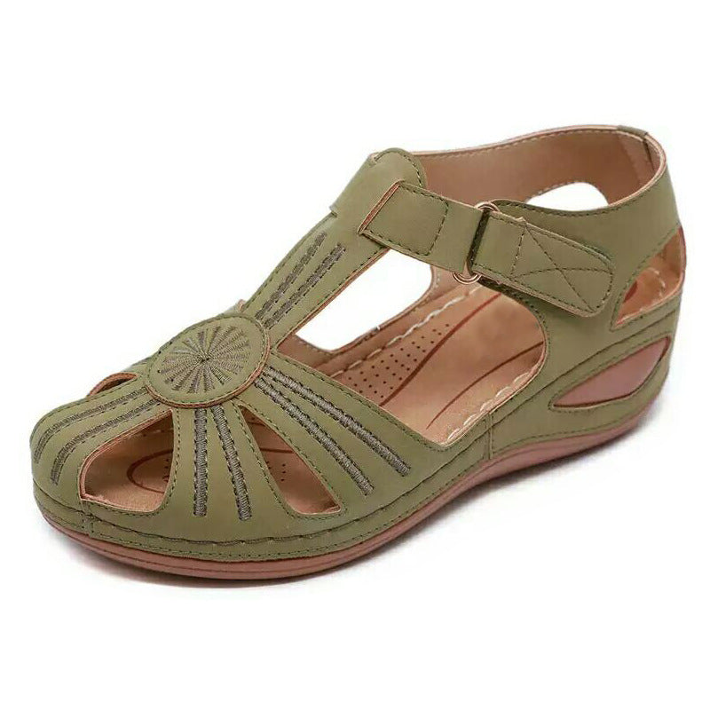 Women's Comfort Vintage Orthopedic Sandals