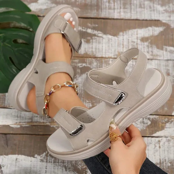 Women's orthopedic shoes with soft, anti-slip soles