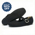 Mary Jane Comfort Flat