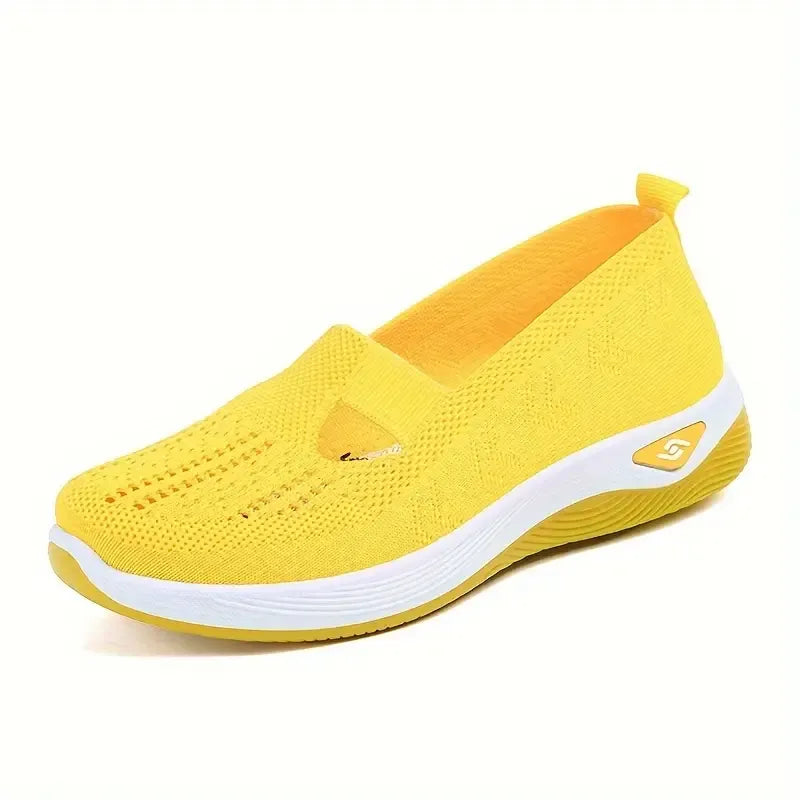 slip orthopedic shoes