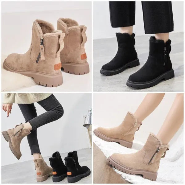 ALPINE? - Warm Insulated Boots