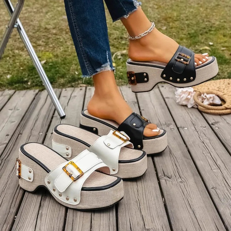 Rebel Rise Sandals