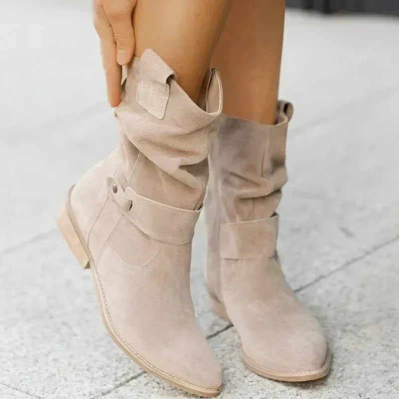 Savannah | Orthopedic Boots?