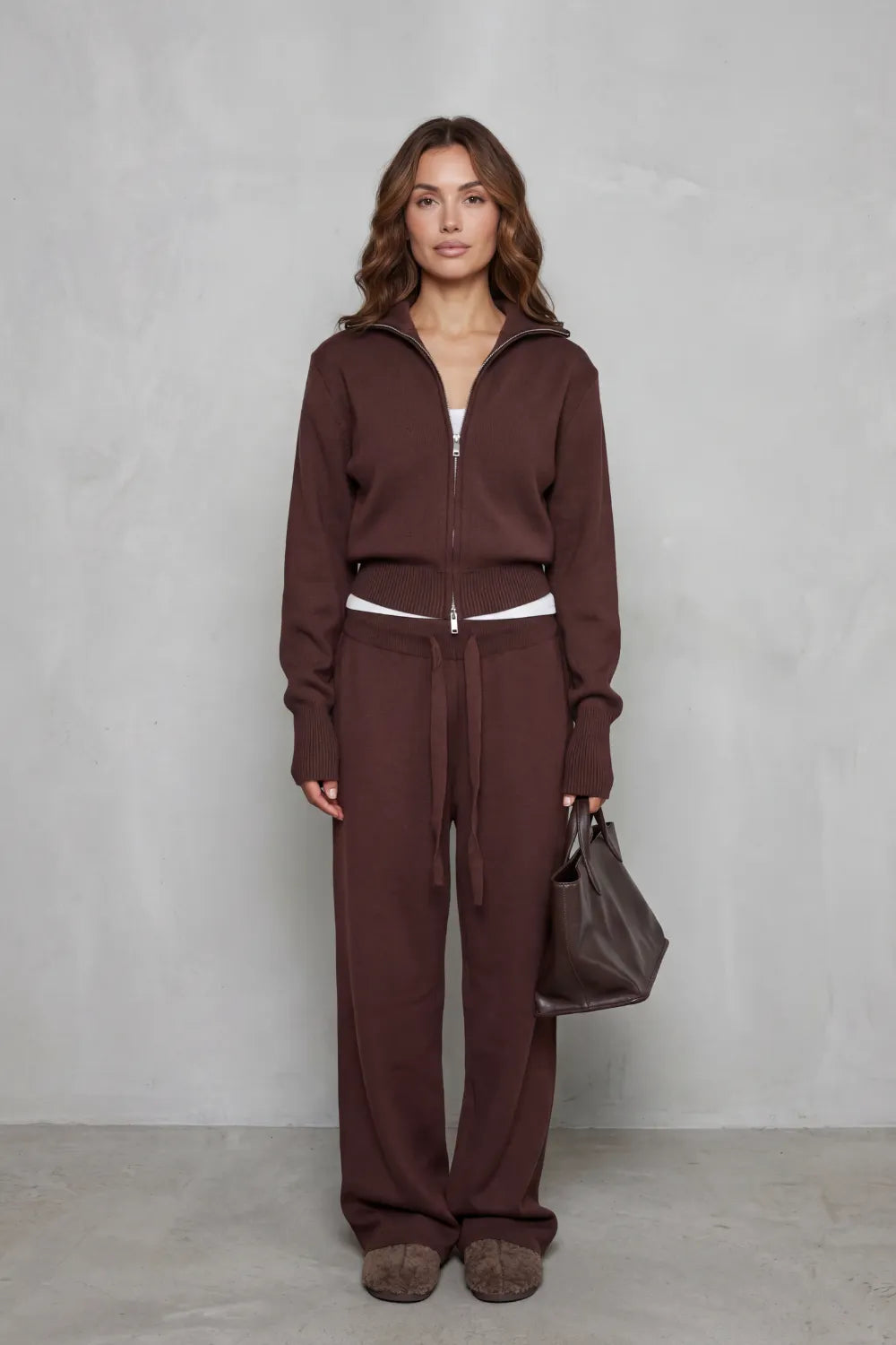 Relaxed knit – Lounge set