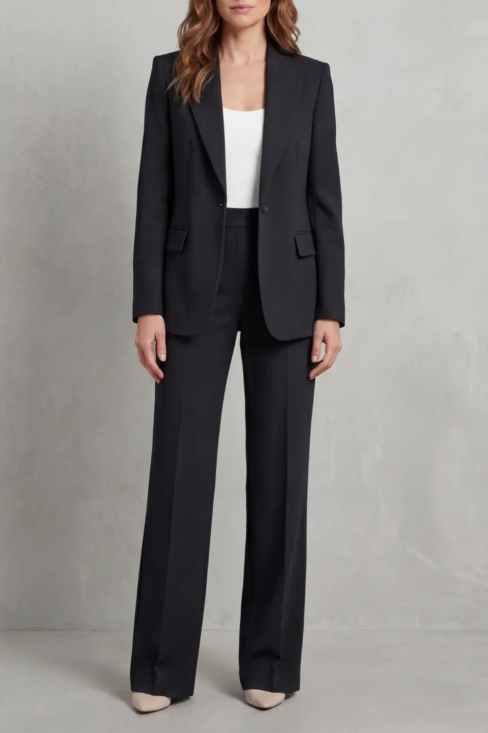 Timeless Tailored – Power Suit Set
