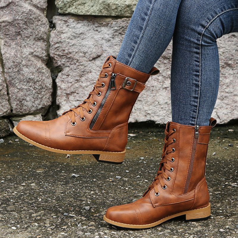 NATALIE? - Comfort Fit Orthopedic Boots