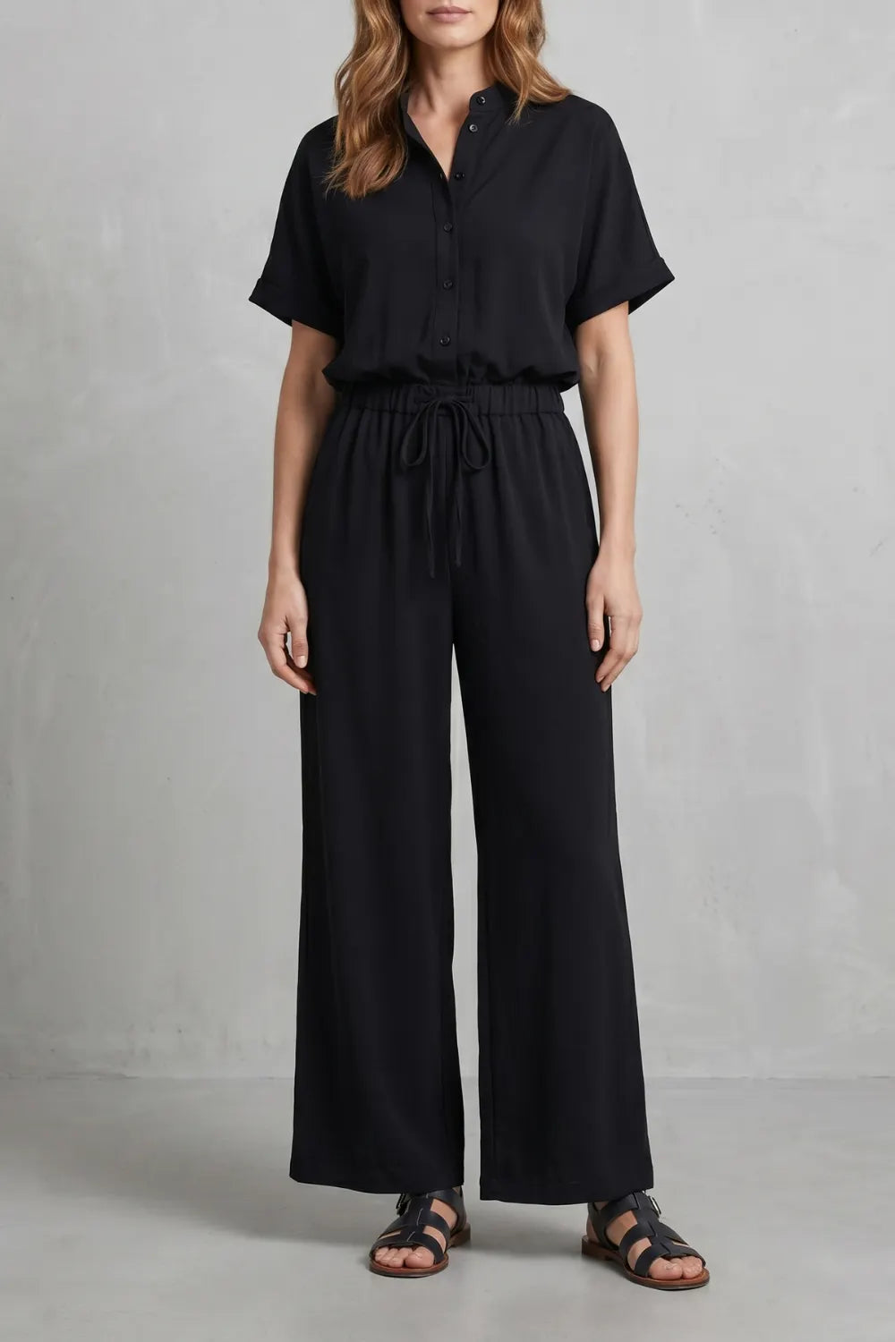 Relaxed resort elegance – Two-piece set