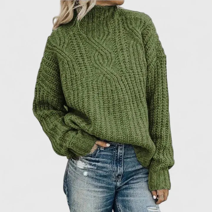 Aerynna | Sophisticated Sweater