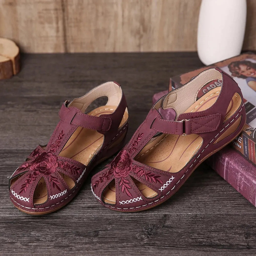 Women's Summer Sandals – Comfortable & Stretchy