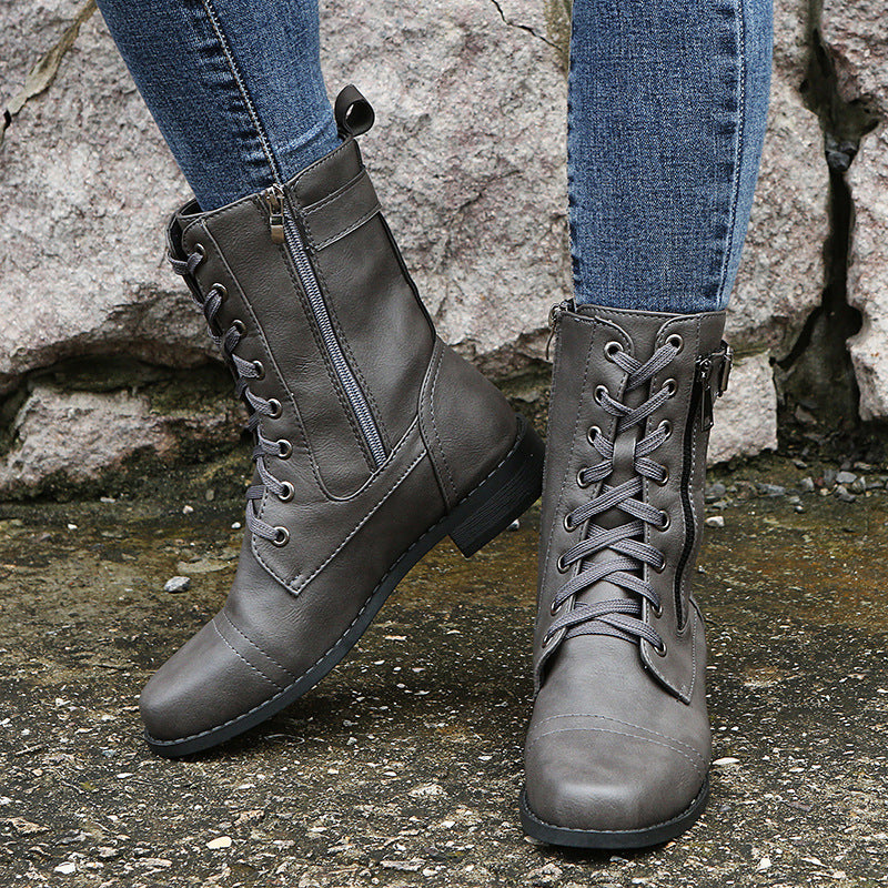 NATALIE? - Comfort Fit Orthopedic Boots
