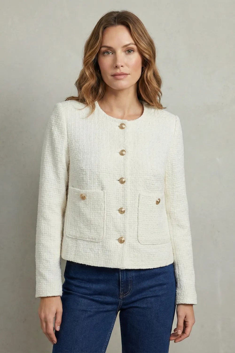 Minimalist design – Blazer
