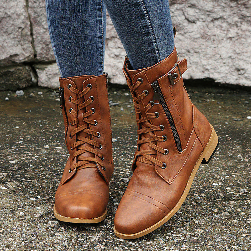 NATALIE? - Comfort Fit Orthopedic Boots
