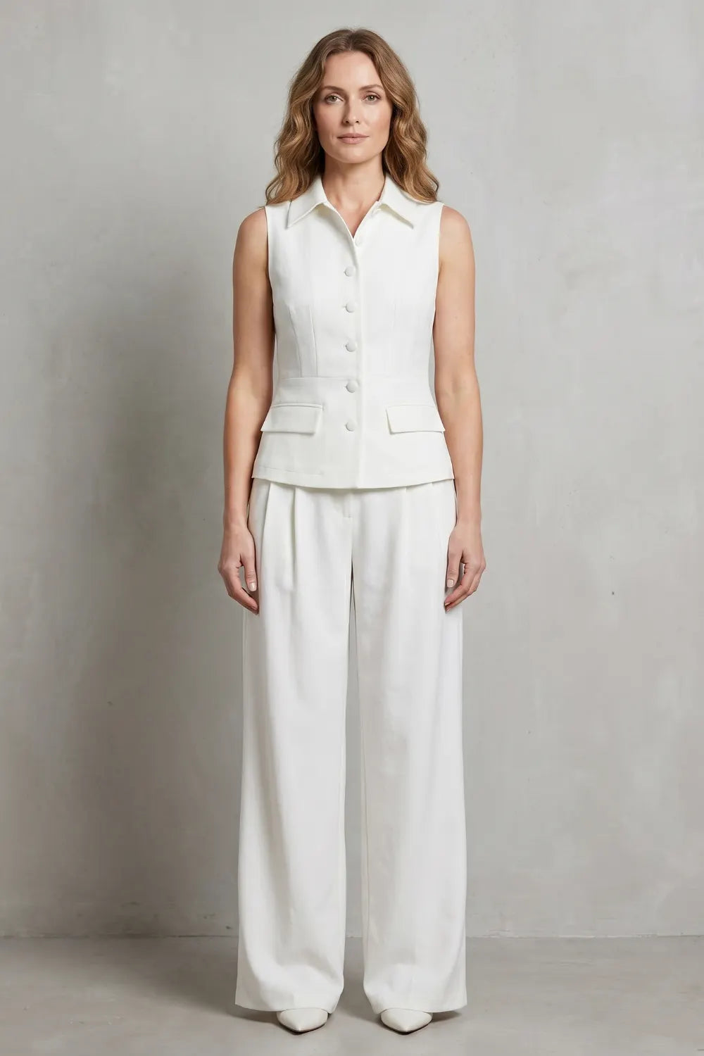 Tailored sophistication – Waistcoat set