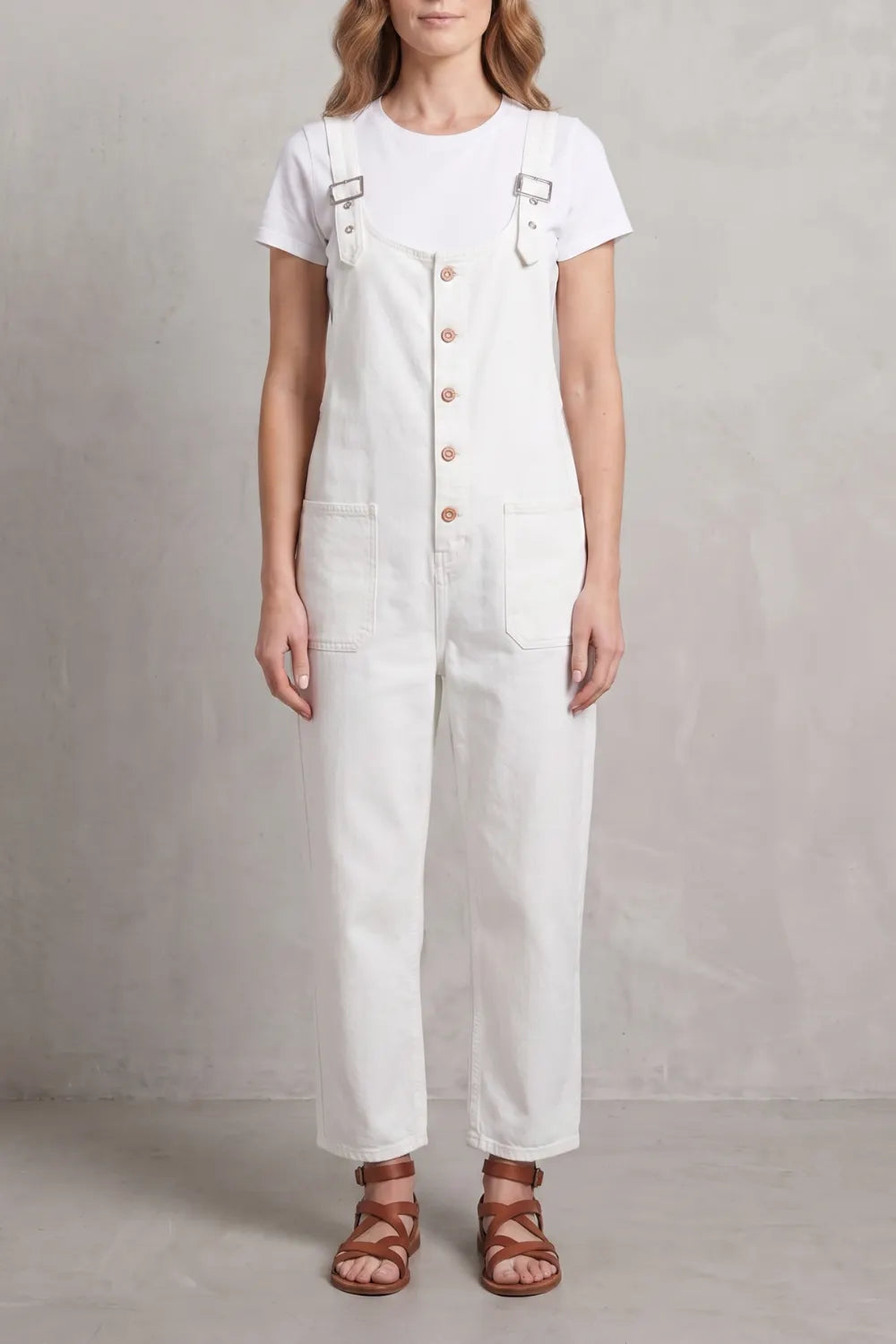 Vintage denim charm – Overalls