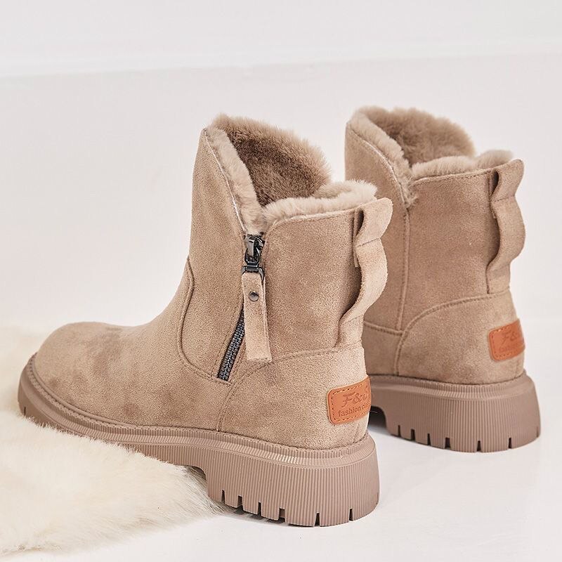 ALPINE? - Warm Insulated Boots