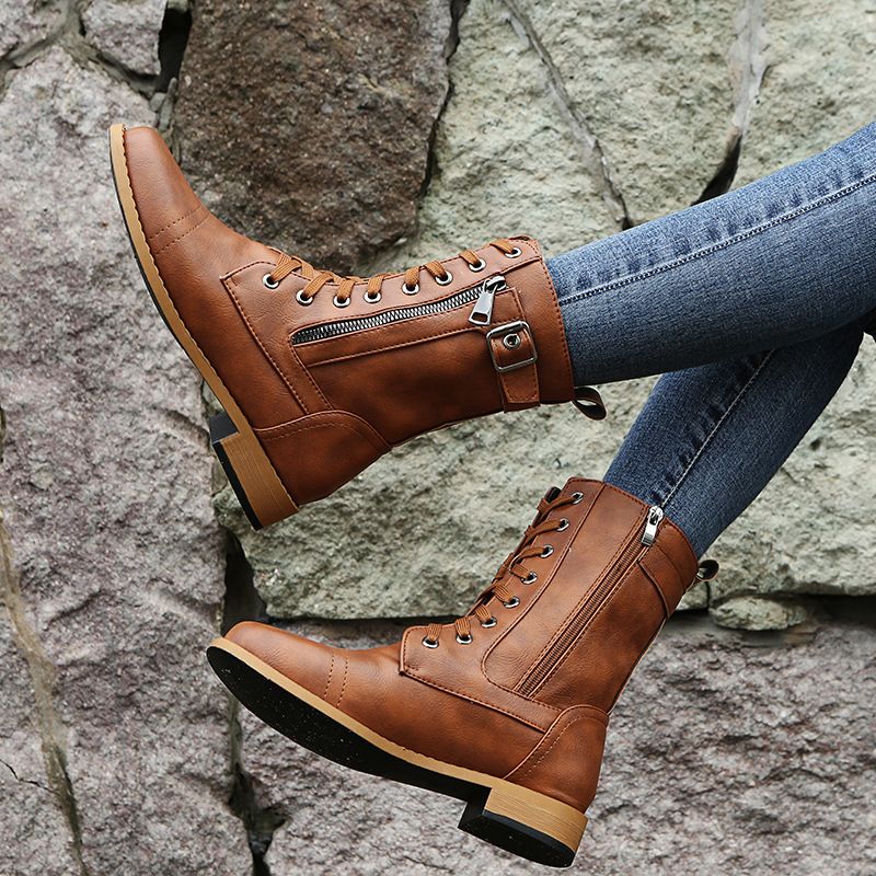 NATALIE? - Comfort Fit Orthopedic Boots