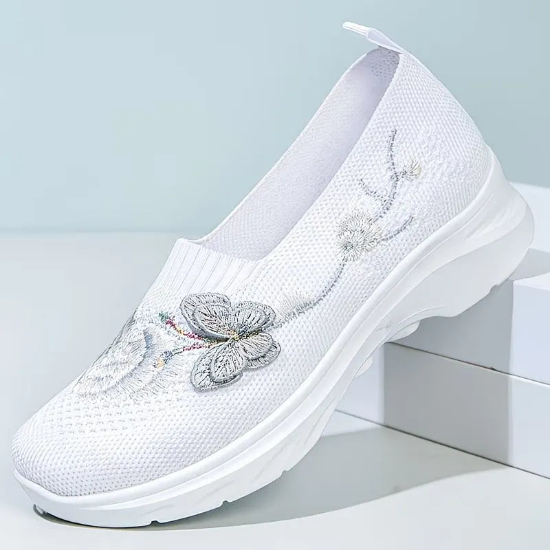 Ulyana - Cushioned Orthopedic Walking Shoes